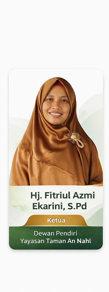 Hj Fitriul Azmi Ekarini